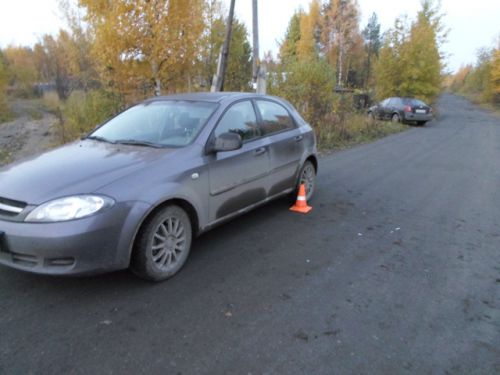 ДТП Сосногорск