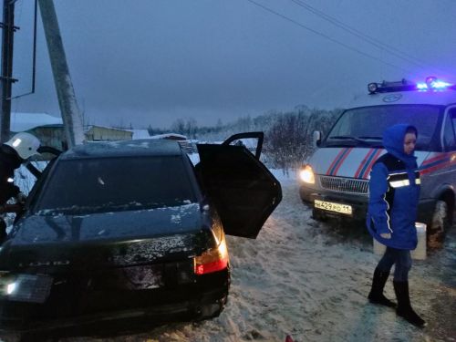 ДТП